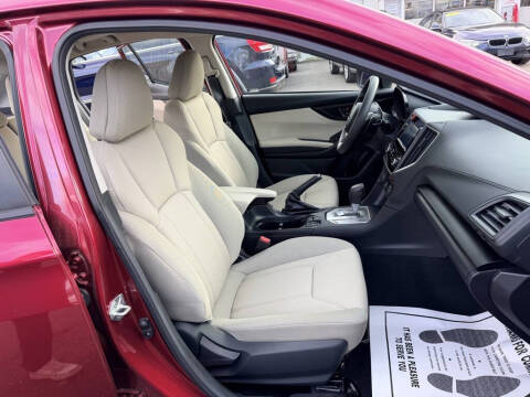 2023 Subaru Impreza Premium