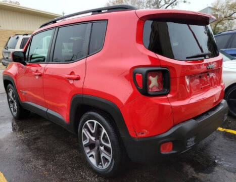 2015 Jeep Renegade Latitude