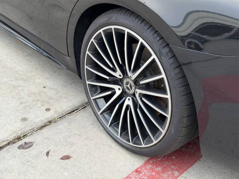 2022 Mercedes-Benz S-Class S 580 4MATIC