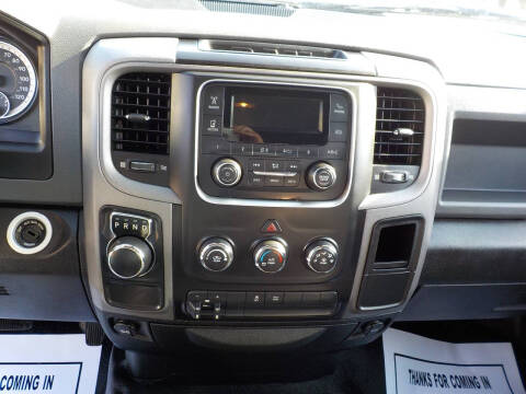 2019 RAM 1500 Classic