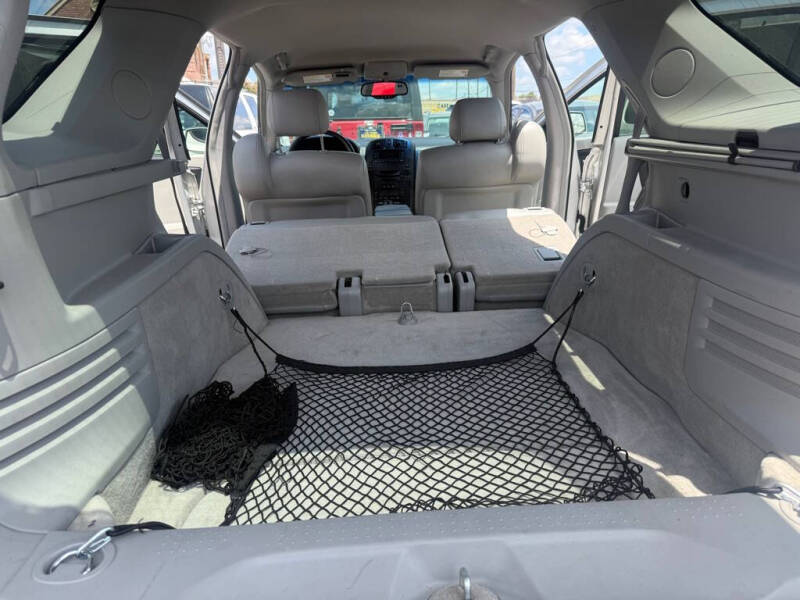 2006 Cadillac SRX