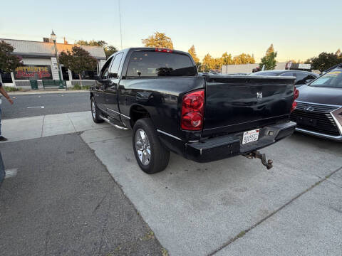 2007 Dodge Ram 1500 SLT