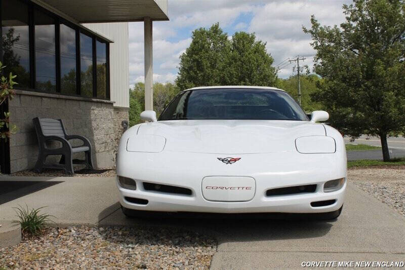 1999 Chevrolet Corvette 11