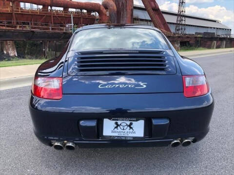 2005 Porsche 911 Carrera S