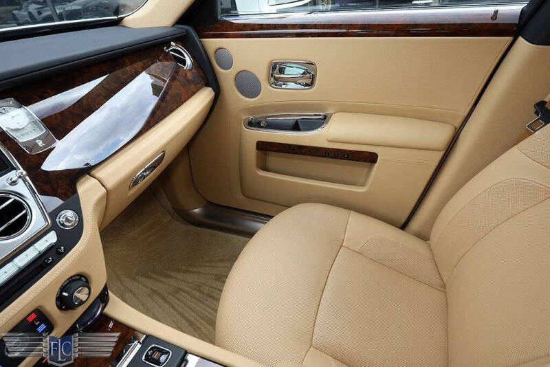 2014 Rolls-Royce Ghost
