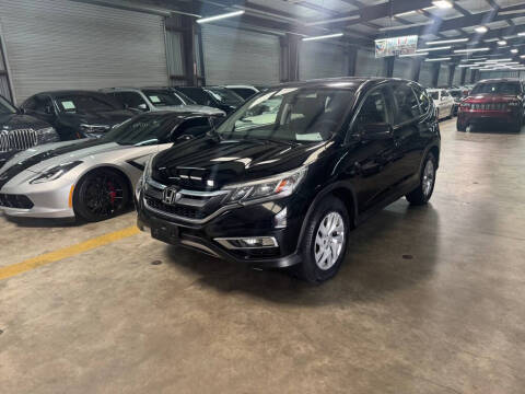2016 Honda CR-V EX