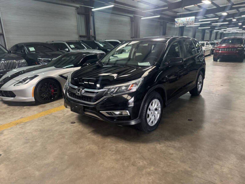 2016 Honda CR-V EX