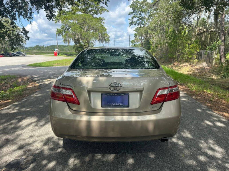 2008 Toyota Camry