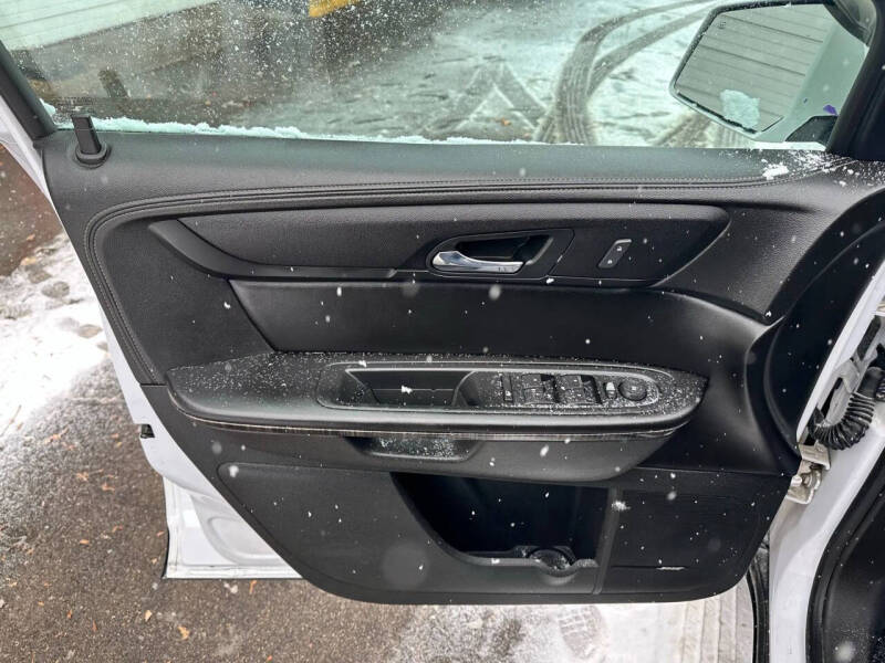 2016 GMC Acadia SLT-1