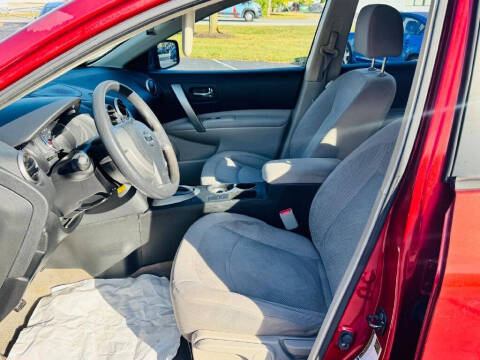 2014 Nissan Rogue Select S