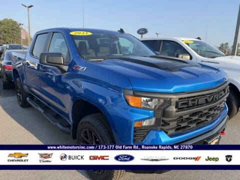 2023 Chevrolet Silverado 1500 for sale at Roanoke Rapids Auto Group in Roanoke Rapids NC