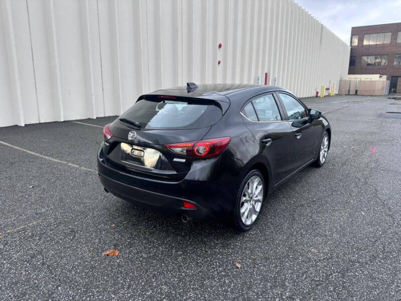 2014 Mazda MAZDA3 s Touring