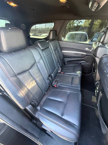 2014 Dodge Durango R/T