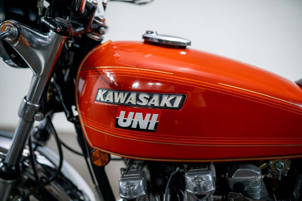 1978 Kawasaki KZ650 60