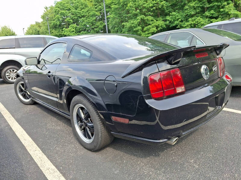 2008 Ford Mustang GT Deluxe