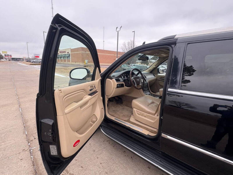 2013 Cadillac Escalade EXT Luxury