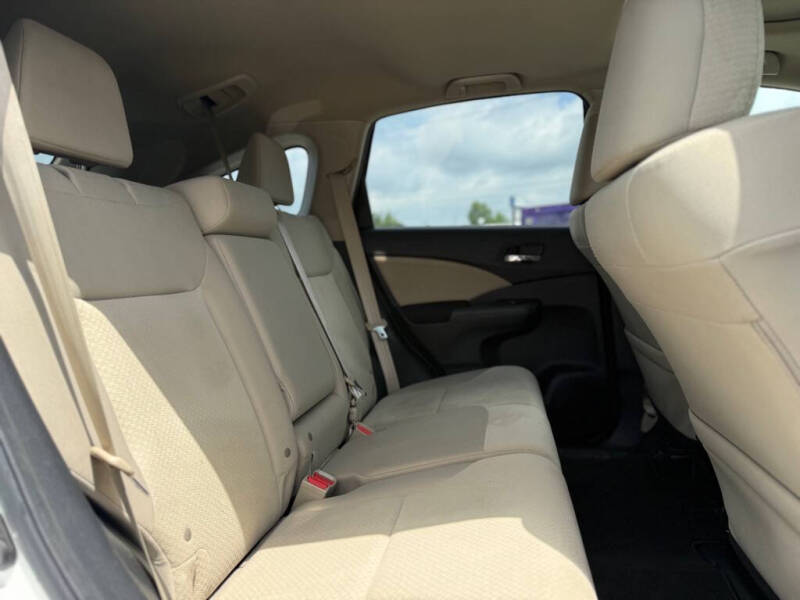 2016 Honda CR-V EX