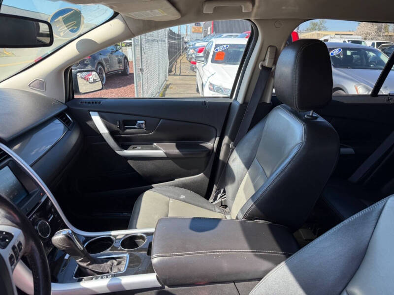 2014 Ford Edge Sport