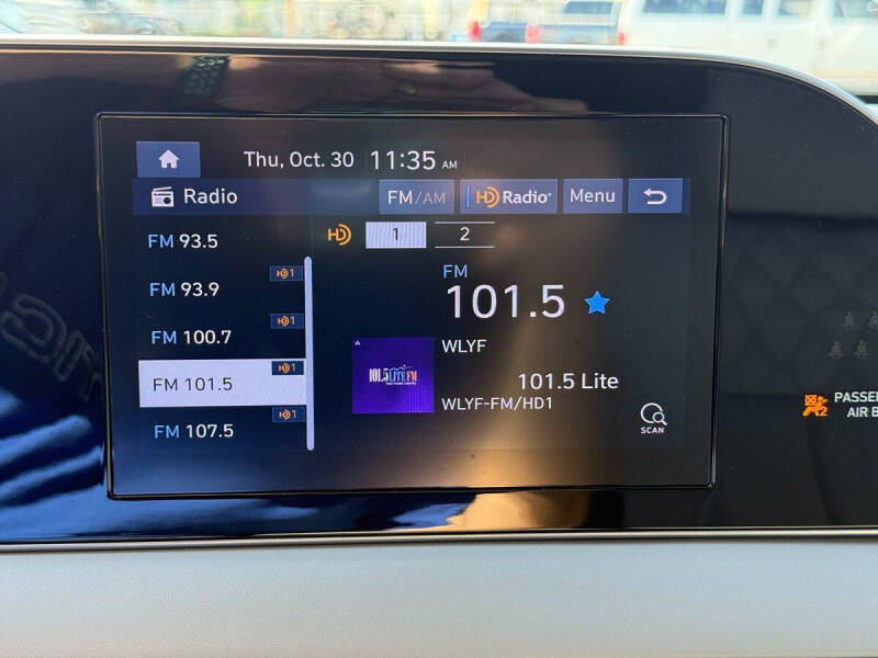 2022 Hyundai Palisade SEL