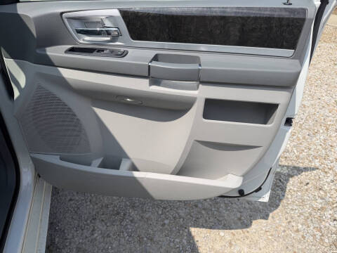 2010 Dodge Grand Caravan Crew
