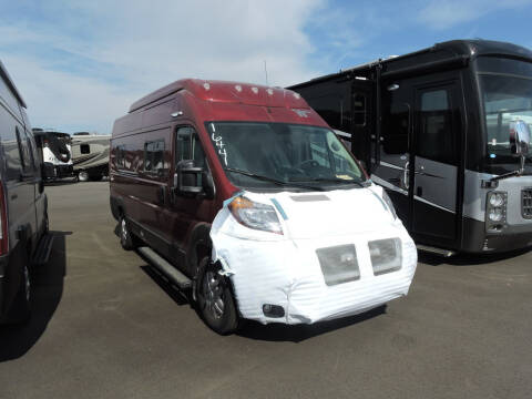 2021 Winnebago Solis 59PX