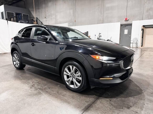 2020 Mazda CX-30 Select