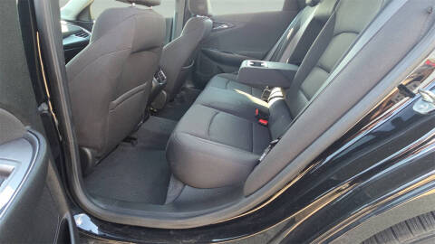 2020 Chevrolet Malibu LT