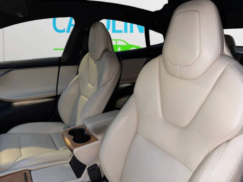 2020 Tesla Model S