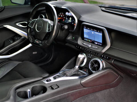 2020 Chevrolet Camaro SS