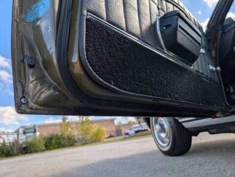 1972 Chevrolet Monte Carlo