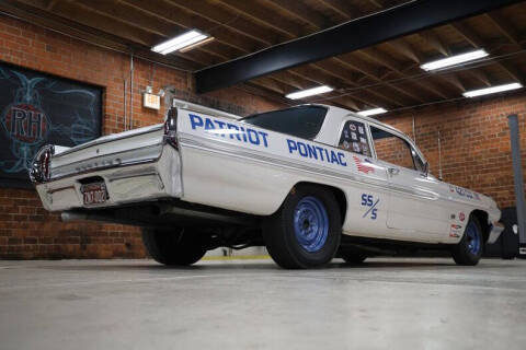 1962 Pontiac Catalina