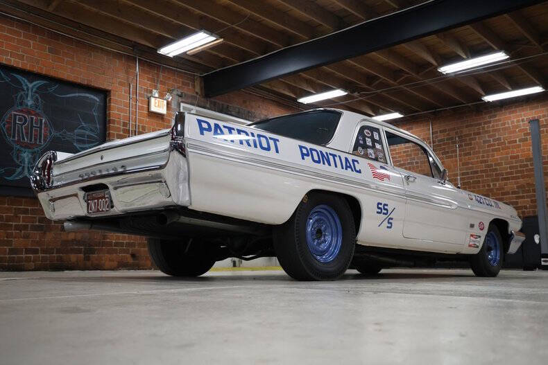 1962 Pontiac Catalina