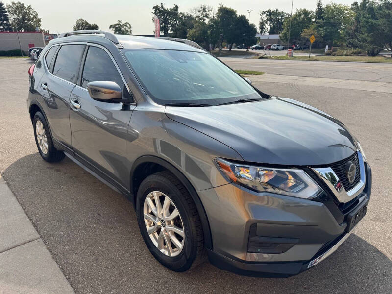 2020 Nissan Rogue SV