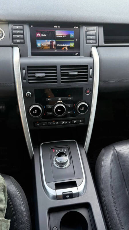 2016 Land Rover Discovery Sport HSE