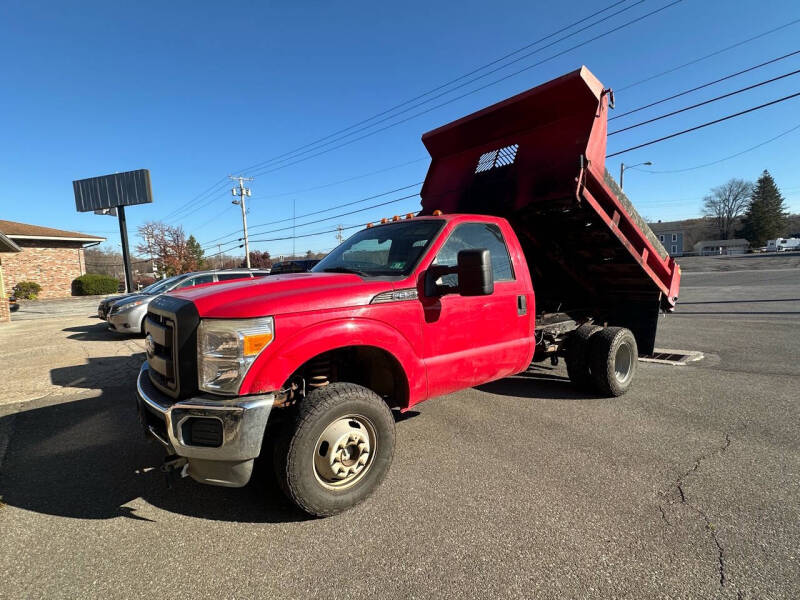 2011 Ford F-350 Super Duty for sale at White River Auto Sales in New Rochelle NY