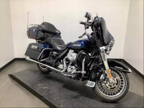 2013 Harley-Davidson FLHTK EG Ultra Ltd