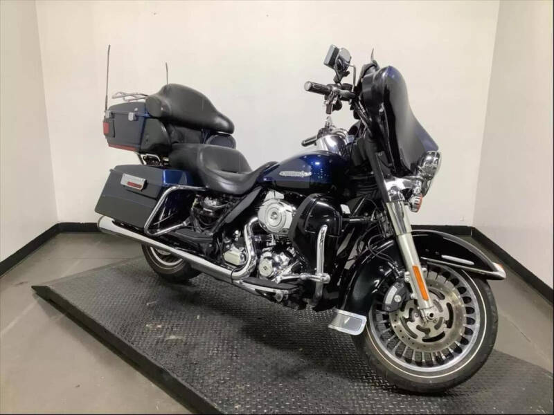 2013 Harley-Davidson FLHTK EG Ultra Ltd