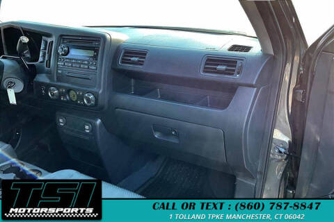 2011 Honda Ridgeline RT