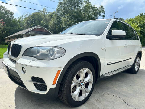 2012 BMW X5 for sale at Cobb Luxury Cars in Marietta GA