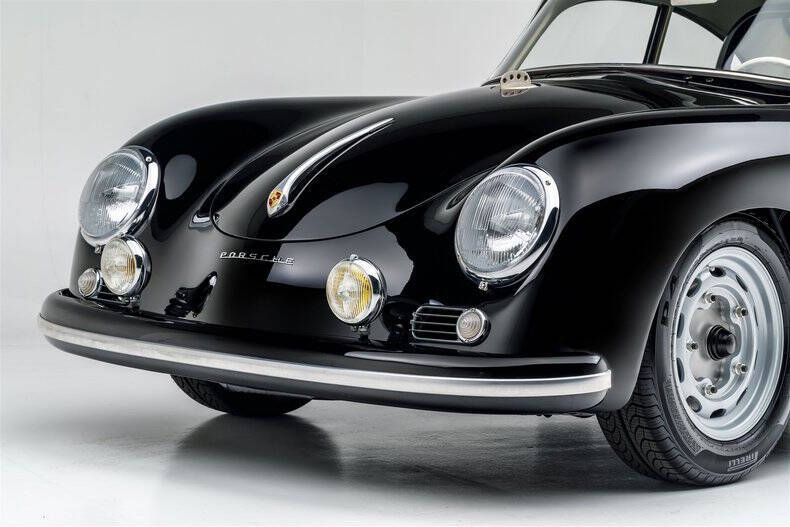 1956 Porsche 356