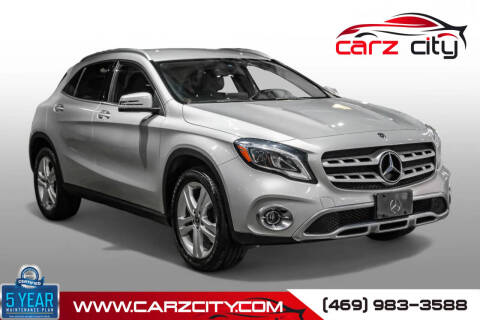 2018 Mercedes-Benz GLA GLA 250 4MATIC