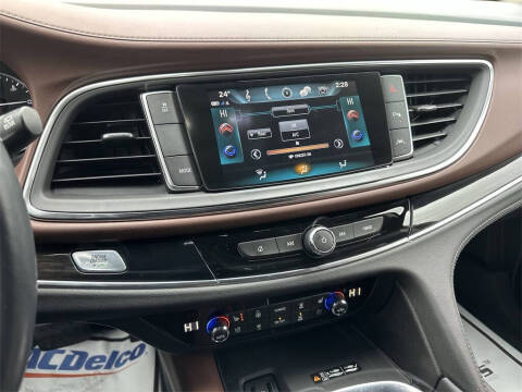 2019 Buick Enclave Avenir