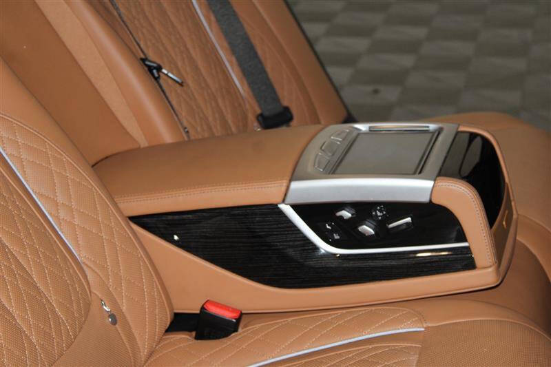 2020 BMW 7 Series 750i xDrive