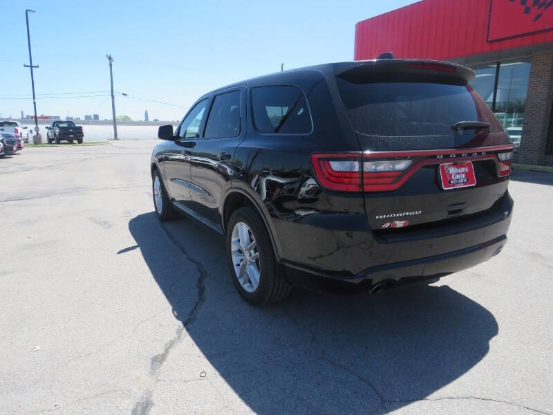 2025 Dodge Durango GT