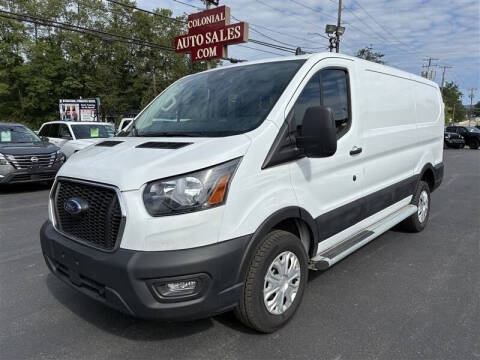 2024 Ford Transit