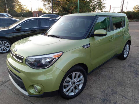 2019 Kia Soul for sale at Joe Hill's Autorama in Memphis TN