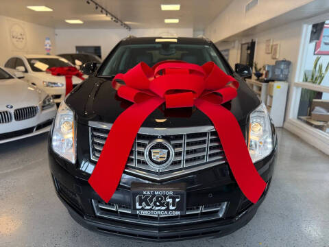 2013 Cadillac SRX Luxury Collection