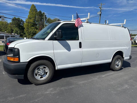 2017 Chevrolet Express 2500