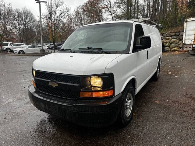 2017 Chevrolet Express for sale at Bowman Auto Center in Clarkston, MI