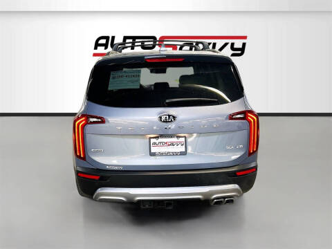 2021 Kia Telluride EX